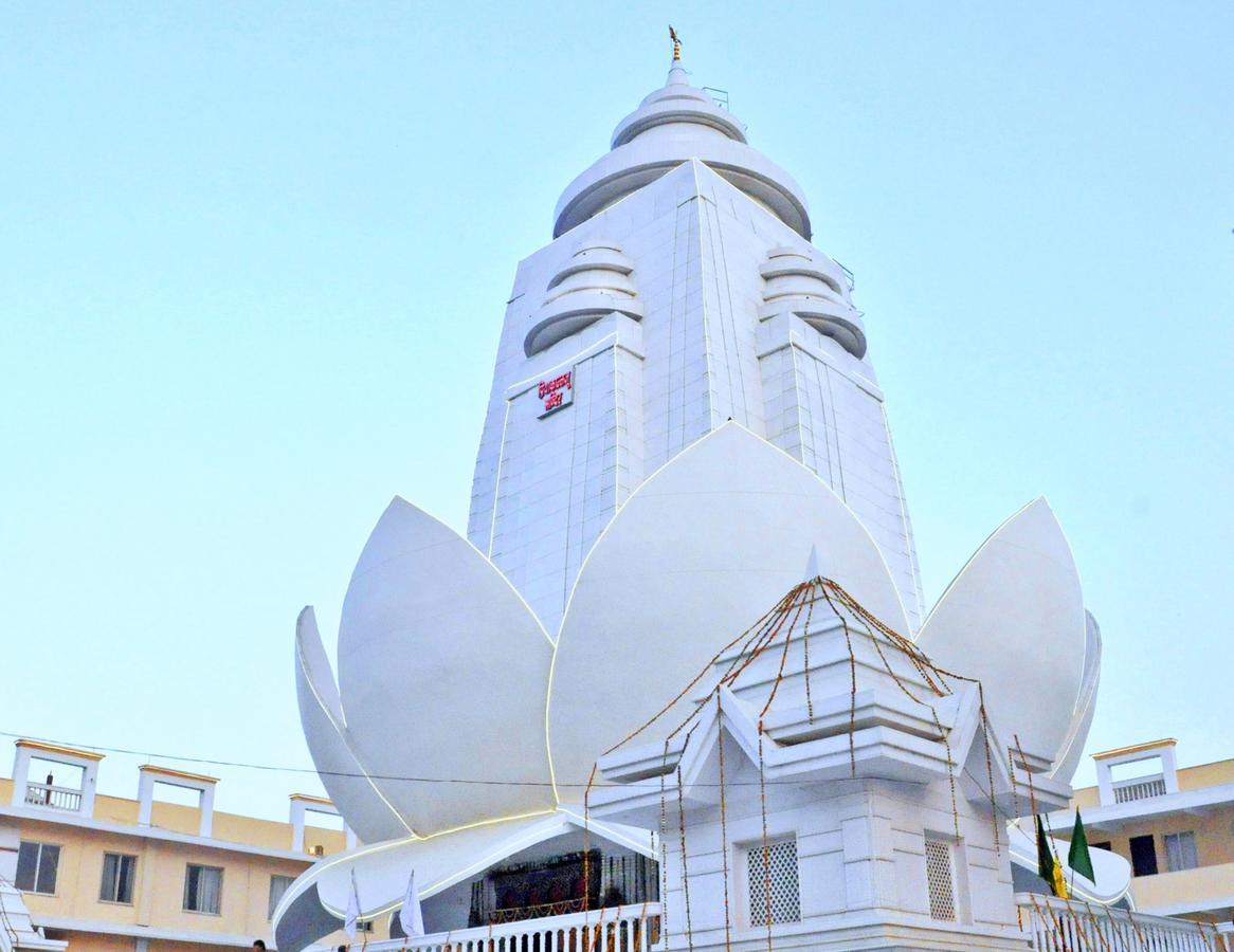 Shanti Sewa Dham Vrindavan Exterior photo