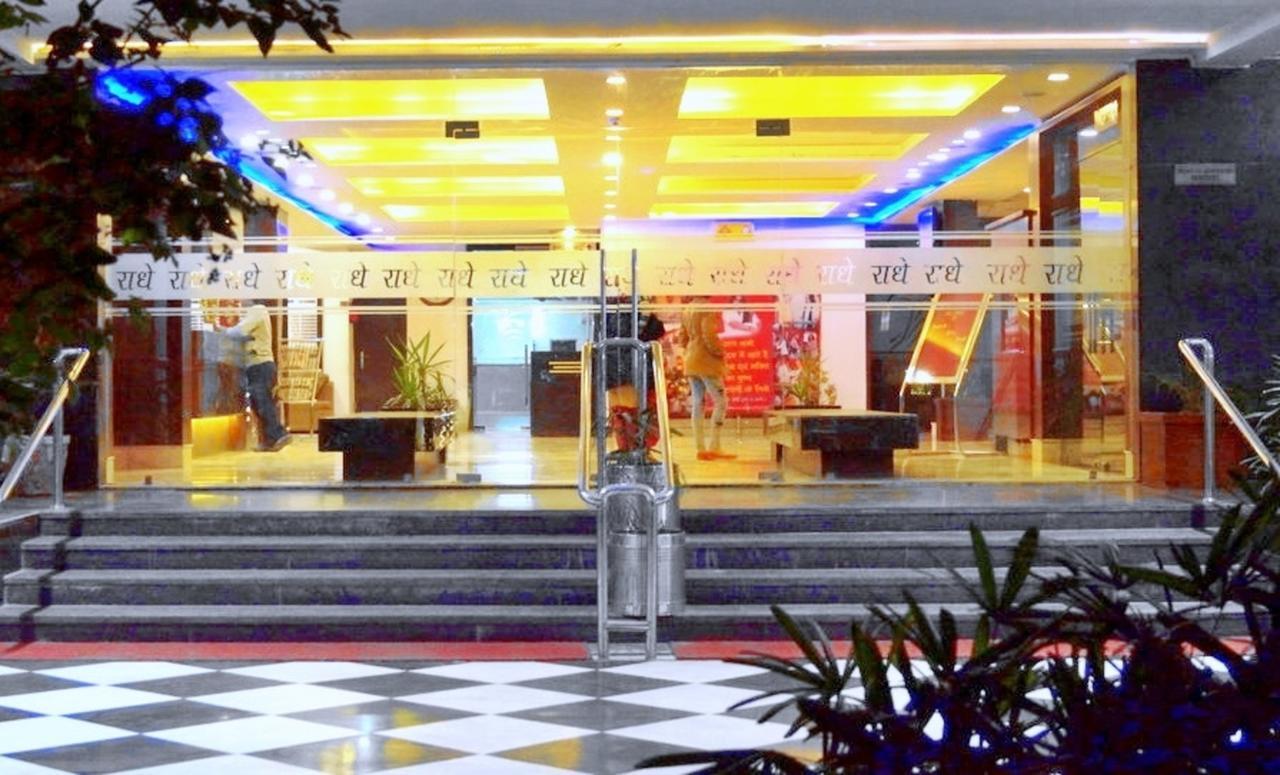 Shanti Sewa Dham Vrindavan Exterior photo
