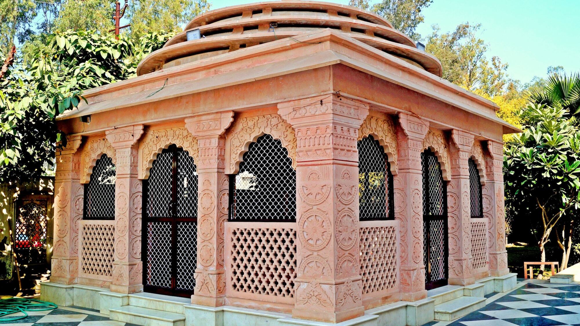 Shanti Sewa Dham Vrindavan Exterior photo